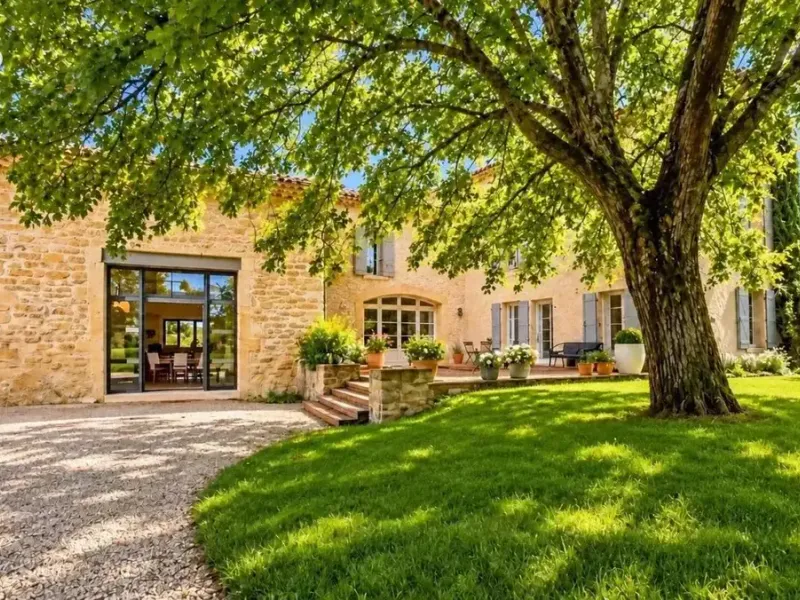 Photo Maison à La Baume-Cornillane au prix de 750 000€