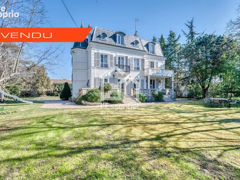 Photo Maison à Maisons-Laffitte au prix de 2 590 000€