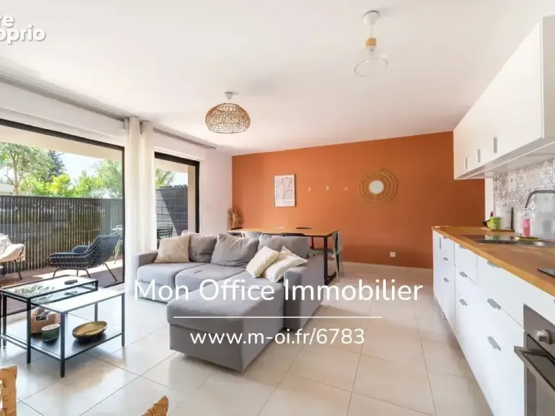 Photo Appartement à Eguilles au prix de 360 000€