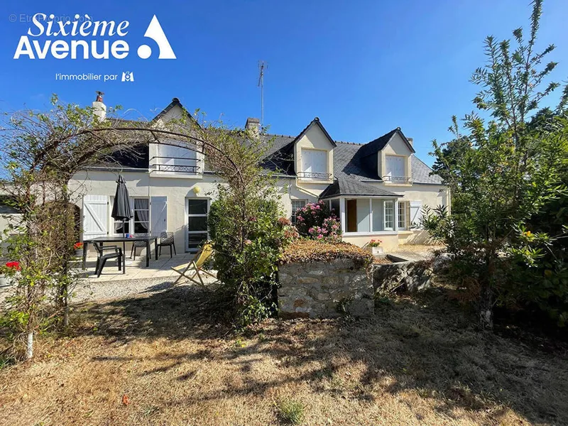 Photo Maison à Fouesnant au prix de 263 750€