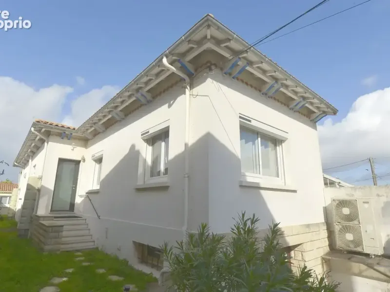 Photo Maison à Saint-Georges-De-Didonne au prix de 396 000€