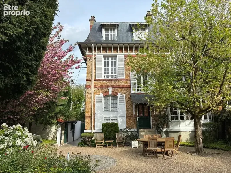 Photo Maison à Le Chesnay au prix de 1 970 000€