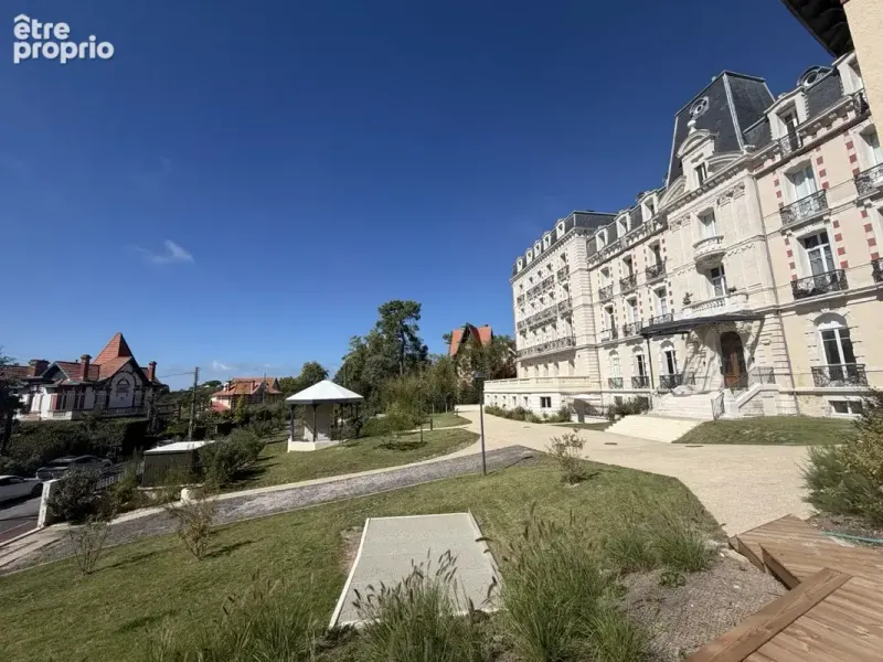Photo Appartement à Arcachon au prix de 449 000€