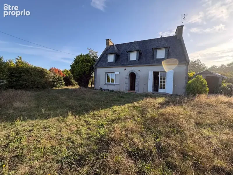 Photo Maison à Saint-Nic au prix de 192 600€