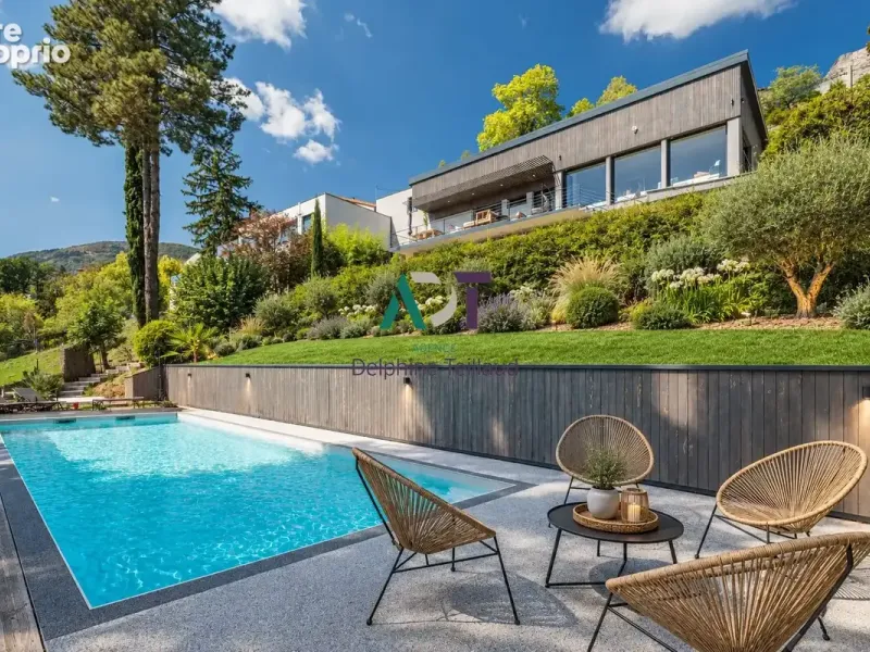 Photo Maison à Corenc au prix de 1 390 000€