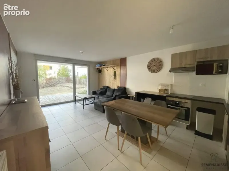 Photo Appartement à Toulouse au prix de 206 600€
