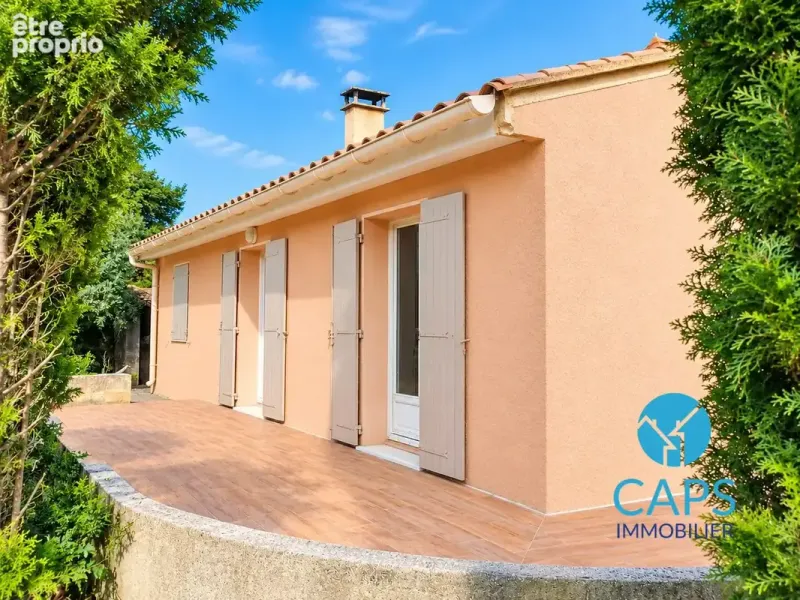 Photo Maison à Carpentras au prix de 205 000€