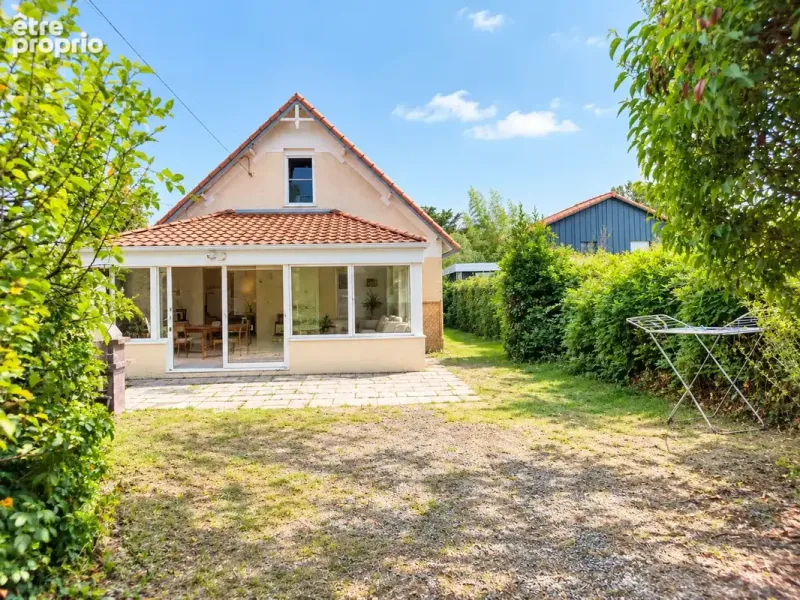 Photo Maison à La Plaine-Sur-Mer au prix de 341 250€