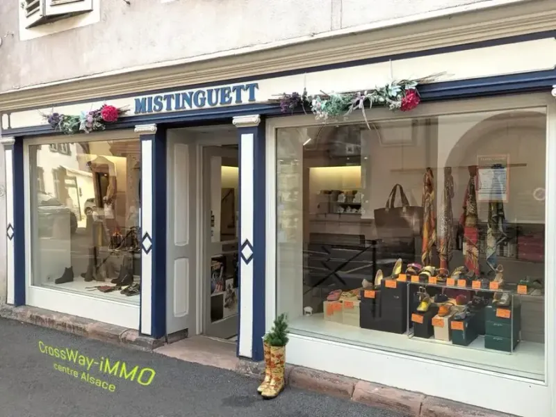 Photo Commerce à Selestat au prix de 98 400€