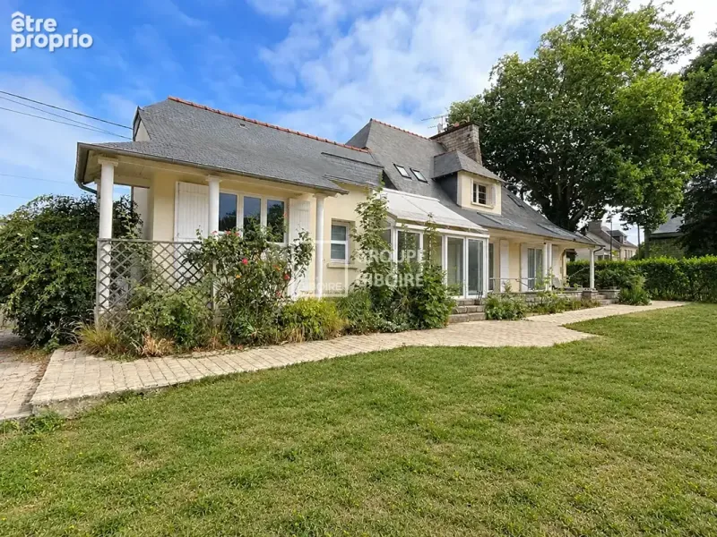 Photo Maison à Bruz au prix de 546 000€