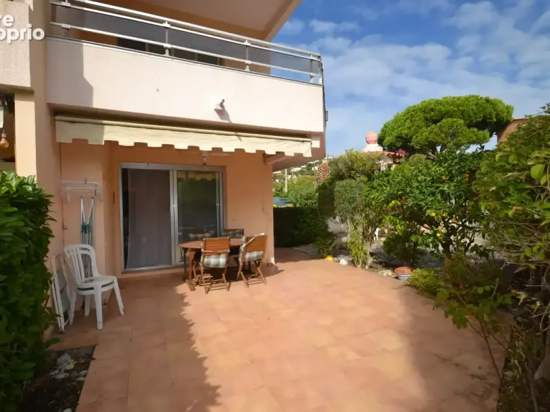 Photo Appartement à Vallauris au prix de 260 000€