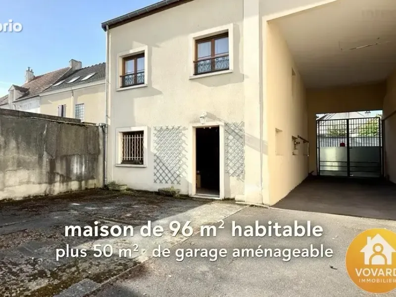 Photo Maison à Sarcelles au prix de 279 000€