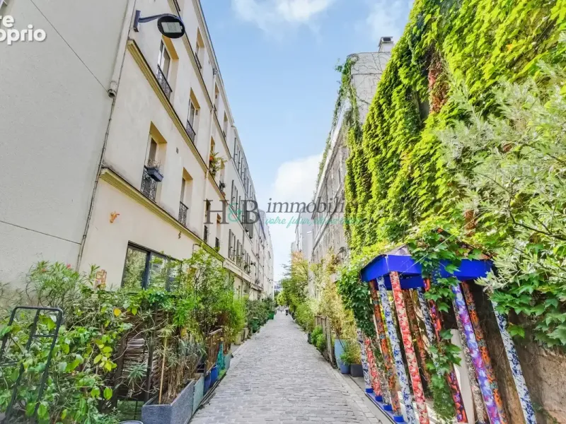 Photo Appartement à Paris-11e au prix de 165 000€