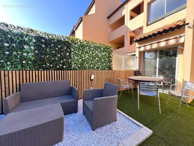 Photo Appartement à Antibes au prix de 170 000€