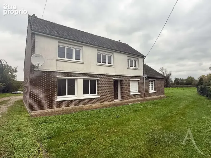 Photo Maison à Saint-Omer au prix de 225 100€