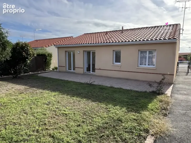 Photo Maison à Cholet au prix de 192 000€