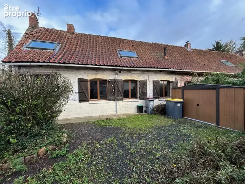 Photo Maison à Rosult au prix de 119 000€