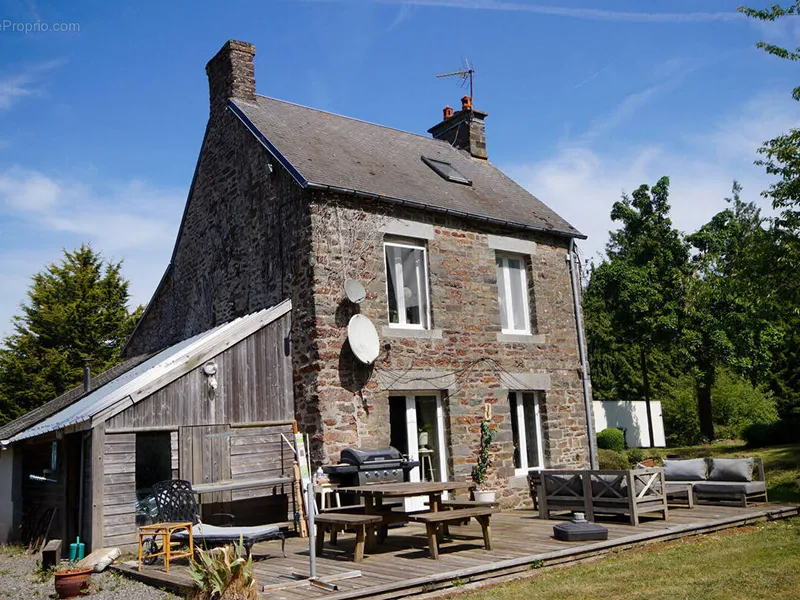 Photo Maison à Hudimesnil au prix de 249 000€