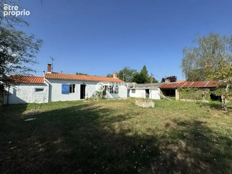 Photo Maison à Sallertaine au prix de 164 900€
