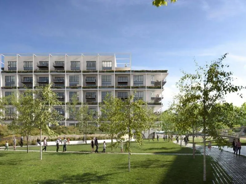Photo Appartement à Bordeaux au prix de 589 000€