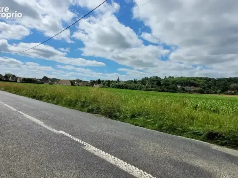 Photo Terrain à Henonville au prix de 99 000€