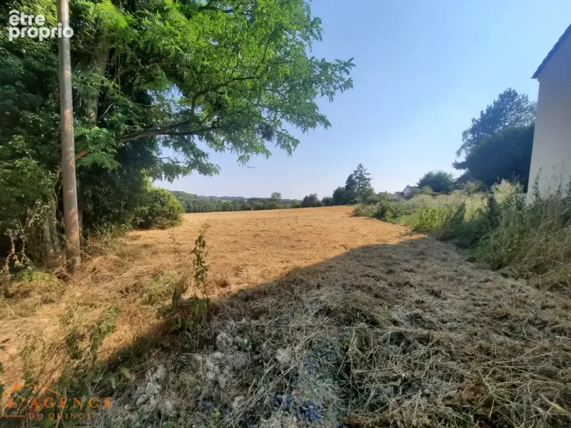 Photo Terrain à Quincy-Voisins au prix de 119 900€