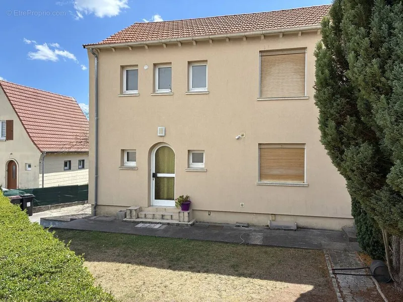 Photo Maison à Bitche au prix de 169 000€