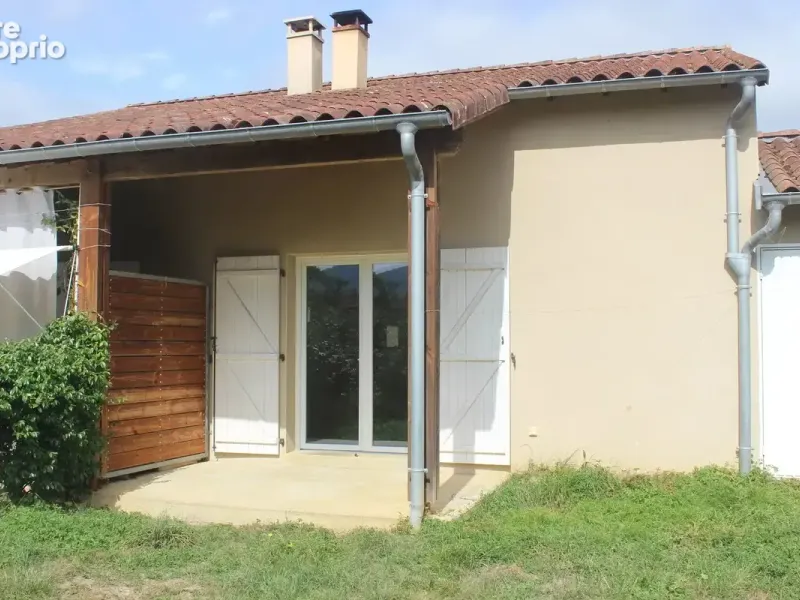Photo Maison à Encausse-Les-Thermes au prix de 85 000€