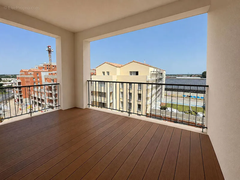 Photo Appartement à Toulouse au prix de 235 000€