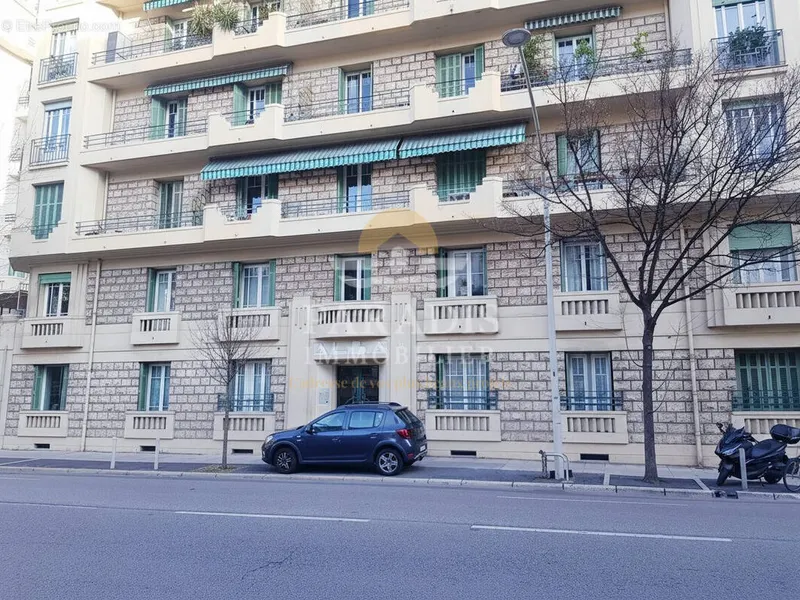 Façade immeuble