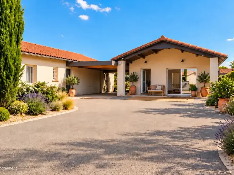 Photo Maison à Giroussens au prix de 375 000€