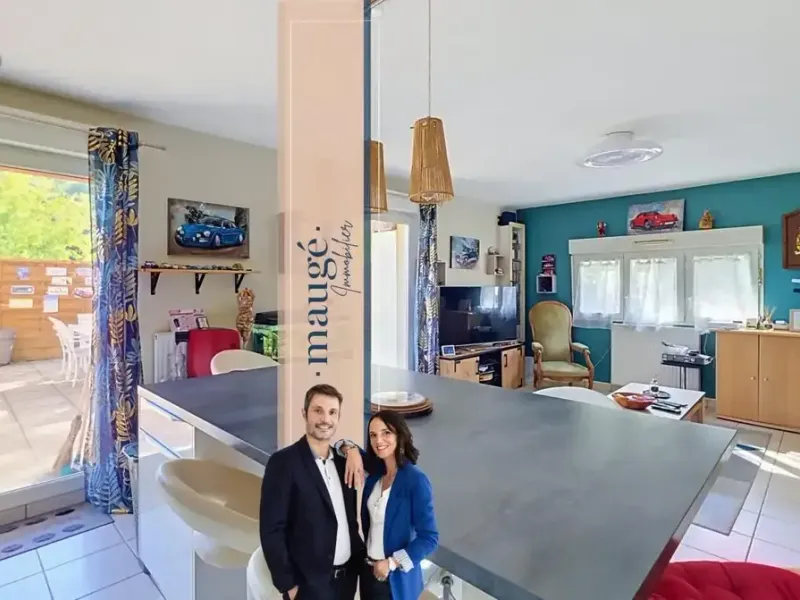 Photo Appartement à Bourgoin-Jallieu au prix de 145 000€