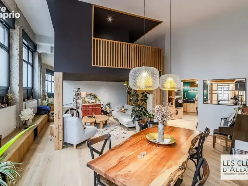 Photo Appartement à Villeurbanne au prix de 377 000€