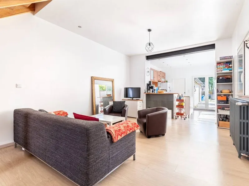 Photo Maison à Bordeaux au prix de 510 000€