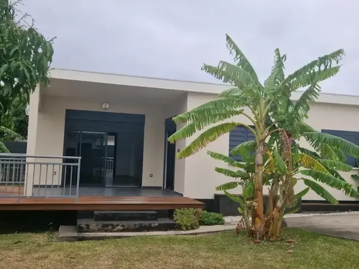 Photo Maison à Saint-Denis au prix de 437 500€