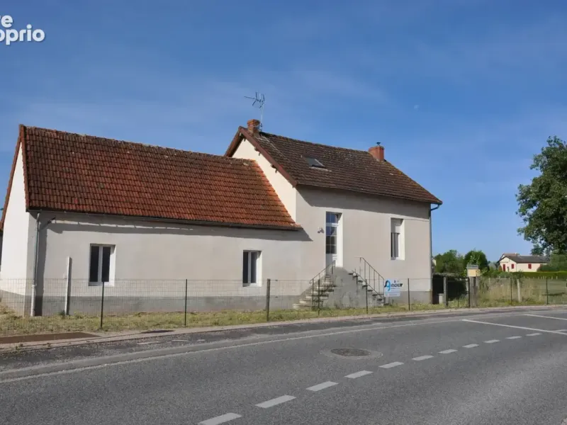 Photo Maison à Lapalisse au prix de 149 000€