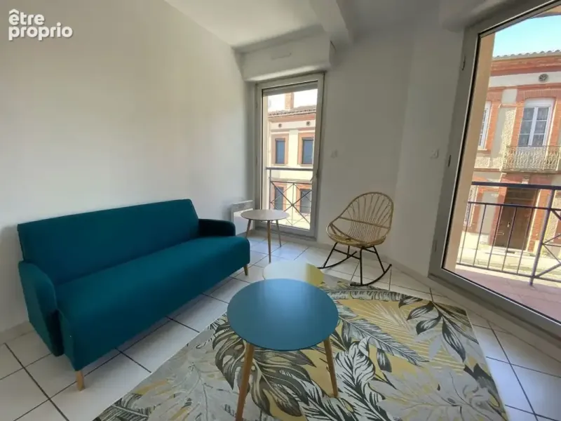 Photo Appartement à Toulouse au prix de 169 000€
