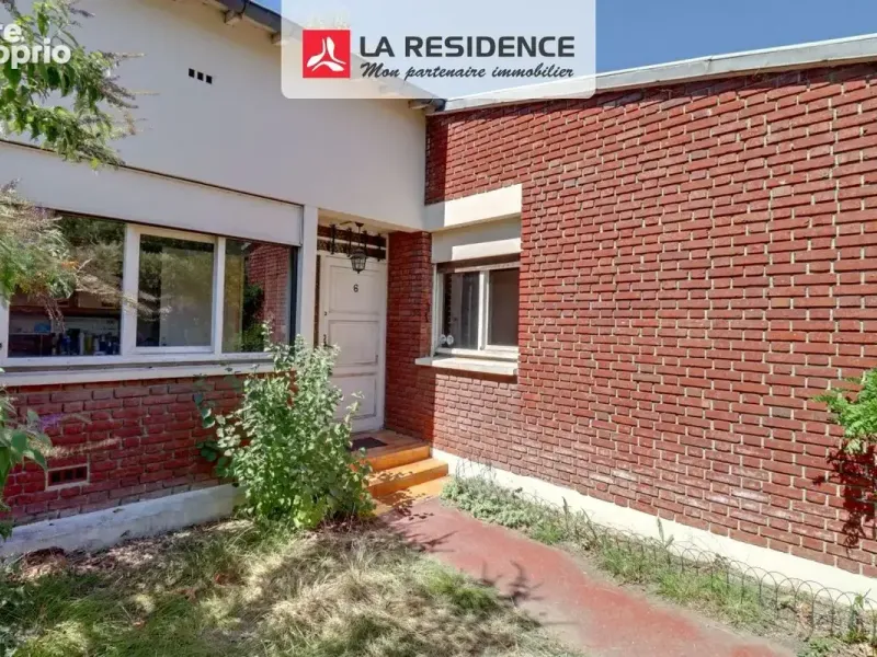 Photo Maison à Verneuil-Sur-Seine au prix de 205 000€