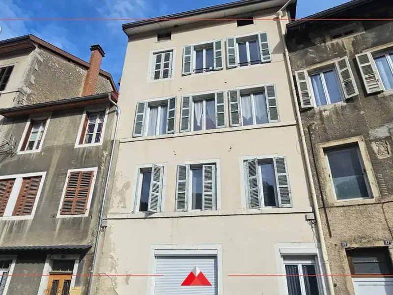 Photo Appartement à La Mouille au prix de 60 000€
