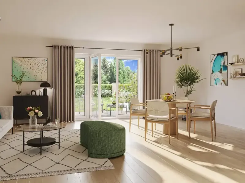 Photo Appartement à Avrille au prix de 238 000€