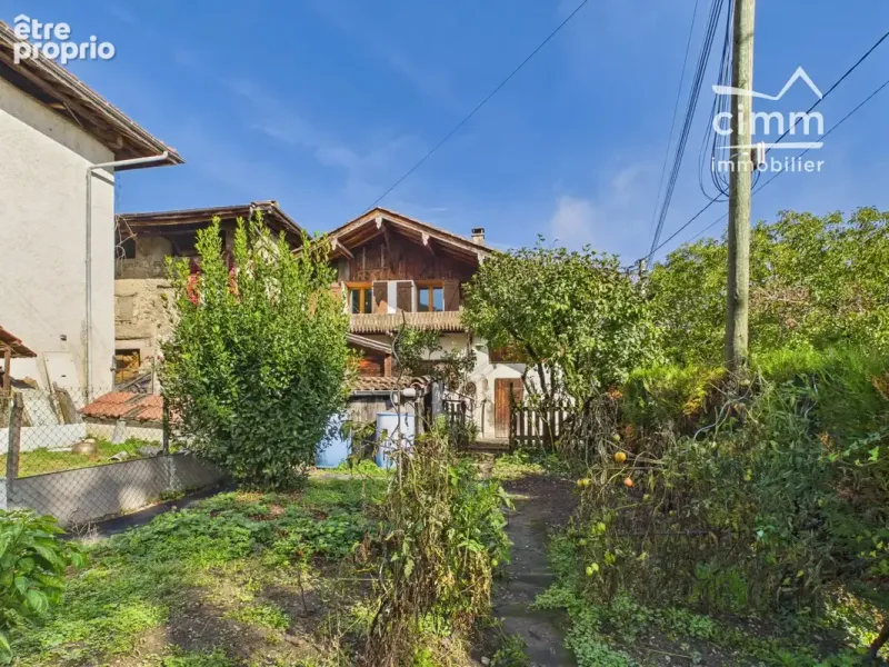 Photo Maison à Tullins au prix de 110 000€