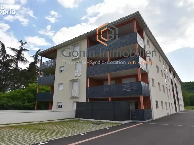 Photo Appartement à Lagnieu au prix de 310 000€