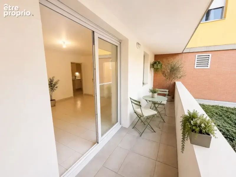 Photo Appartement à Toulouse au prix de 219 000€