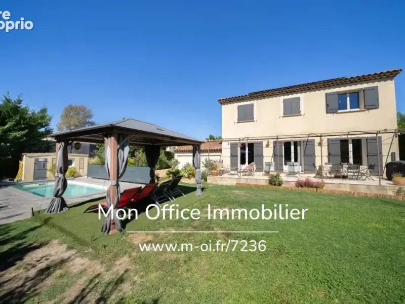 Photo Maison à Eyguieres au prix de 620 000€