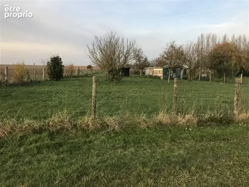 Photo Terrain à Brunoy au prix de 230 000€