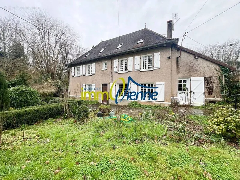 Photo Maison à Gouex au prix de 350 000€