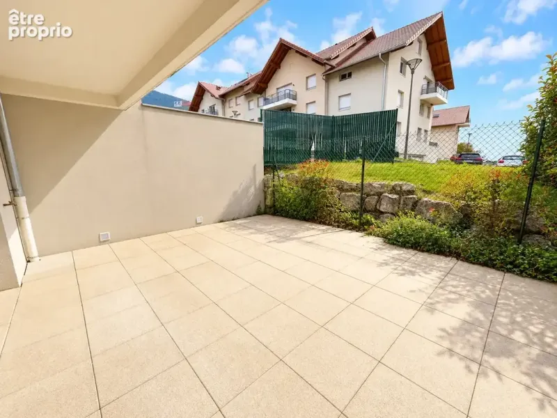 Photo Appartement à Saint-Cergues au prix de 310 000€