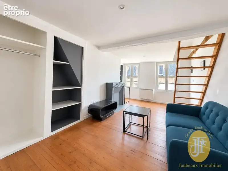 Photo Appartement à Vernon au prix de 120 000€