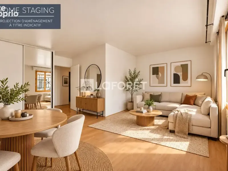 Photo Appartement à Paris-17e au prix de 275 000€