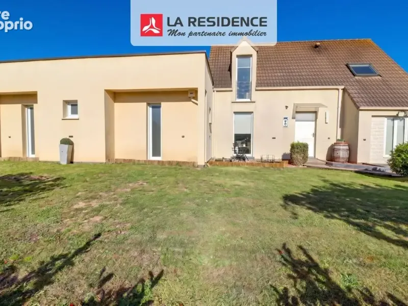 Photo Maison à Pont-De-L'arche au prix de 255 000€